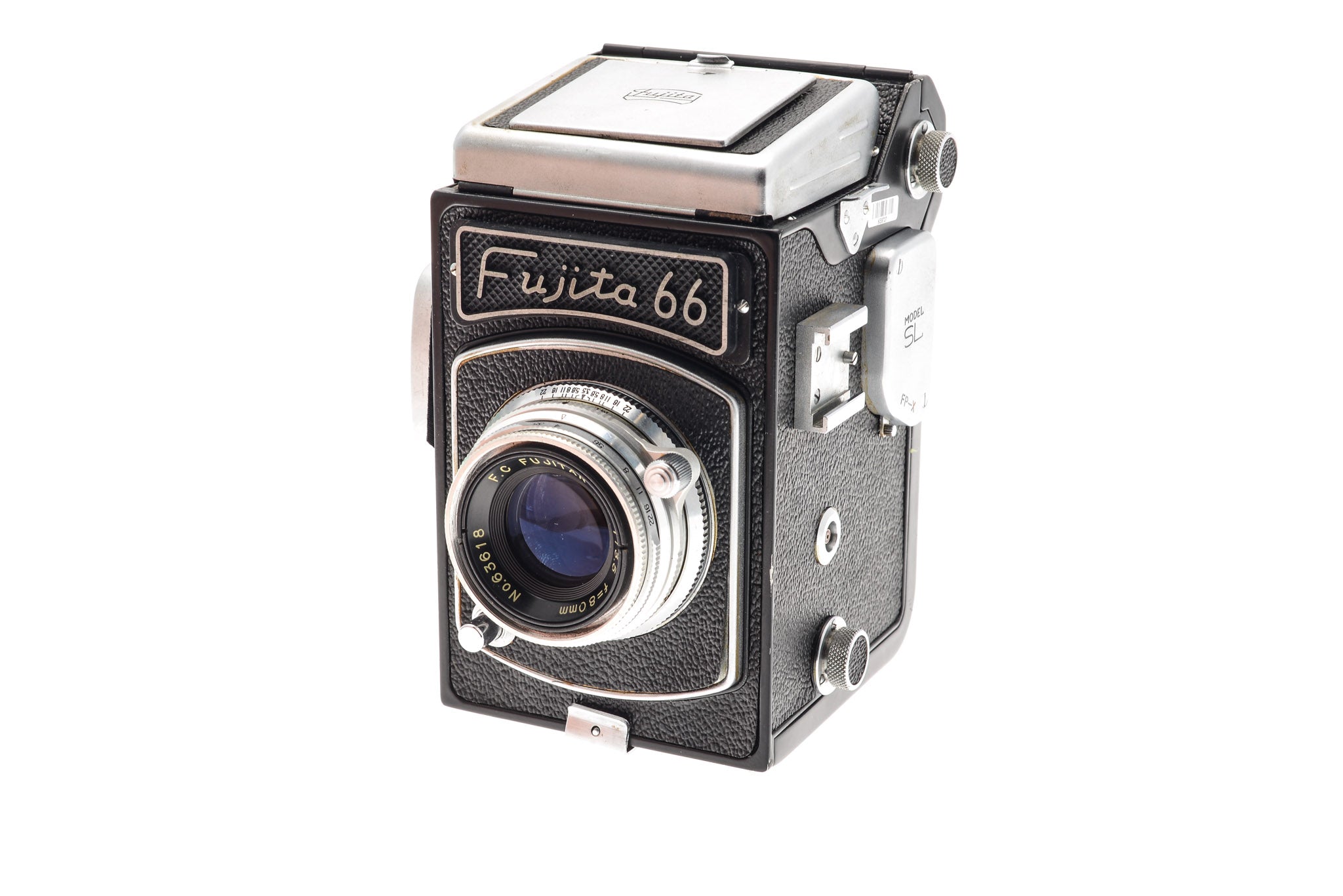 Fujita 66 SL - Camera