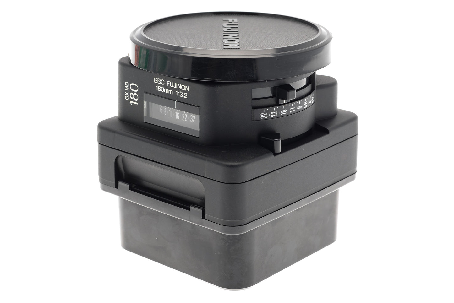 Fuji 180mm f3.2 MD Fujinon GX - Lens