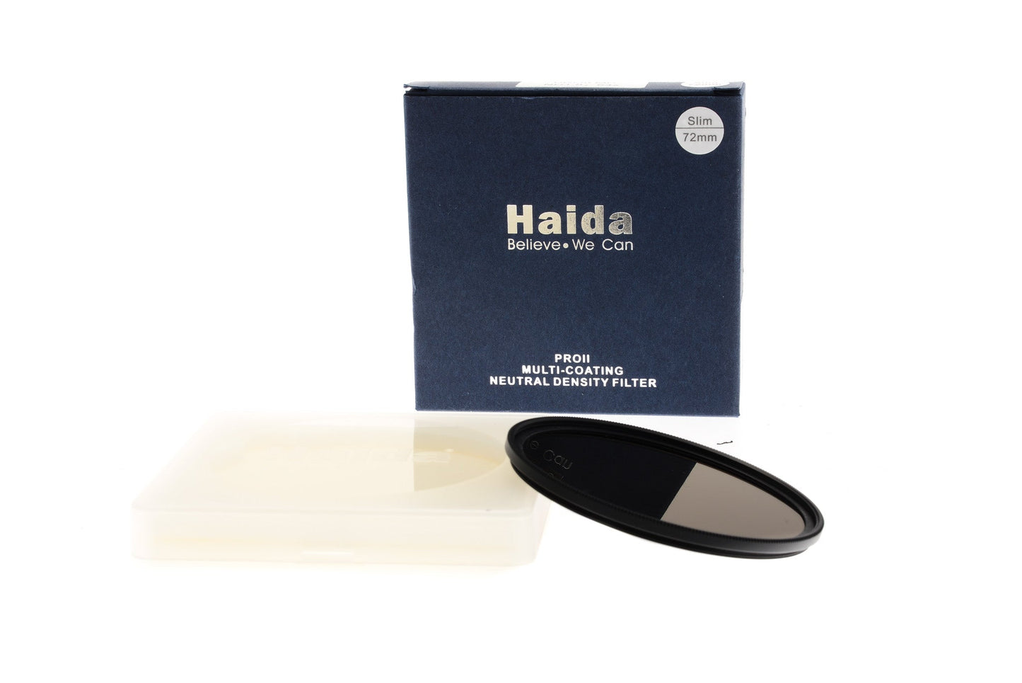 Haida 77mm Slim PRO II MC ND 1.8 64x - Accessory