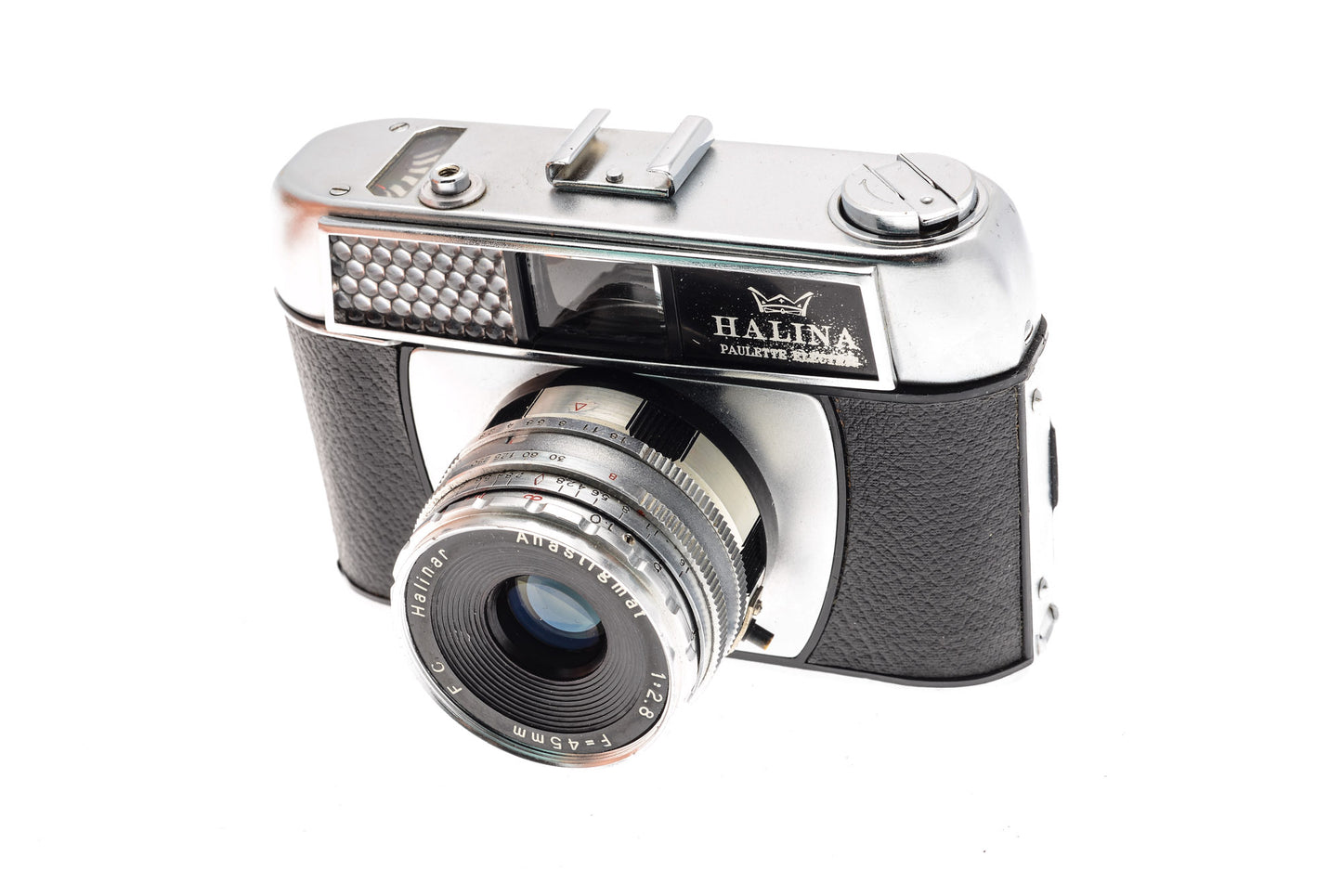 Halina Paulette Electric - Camera