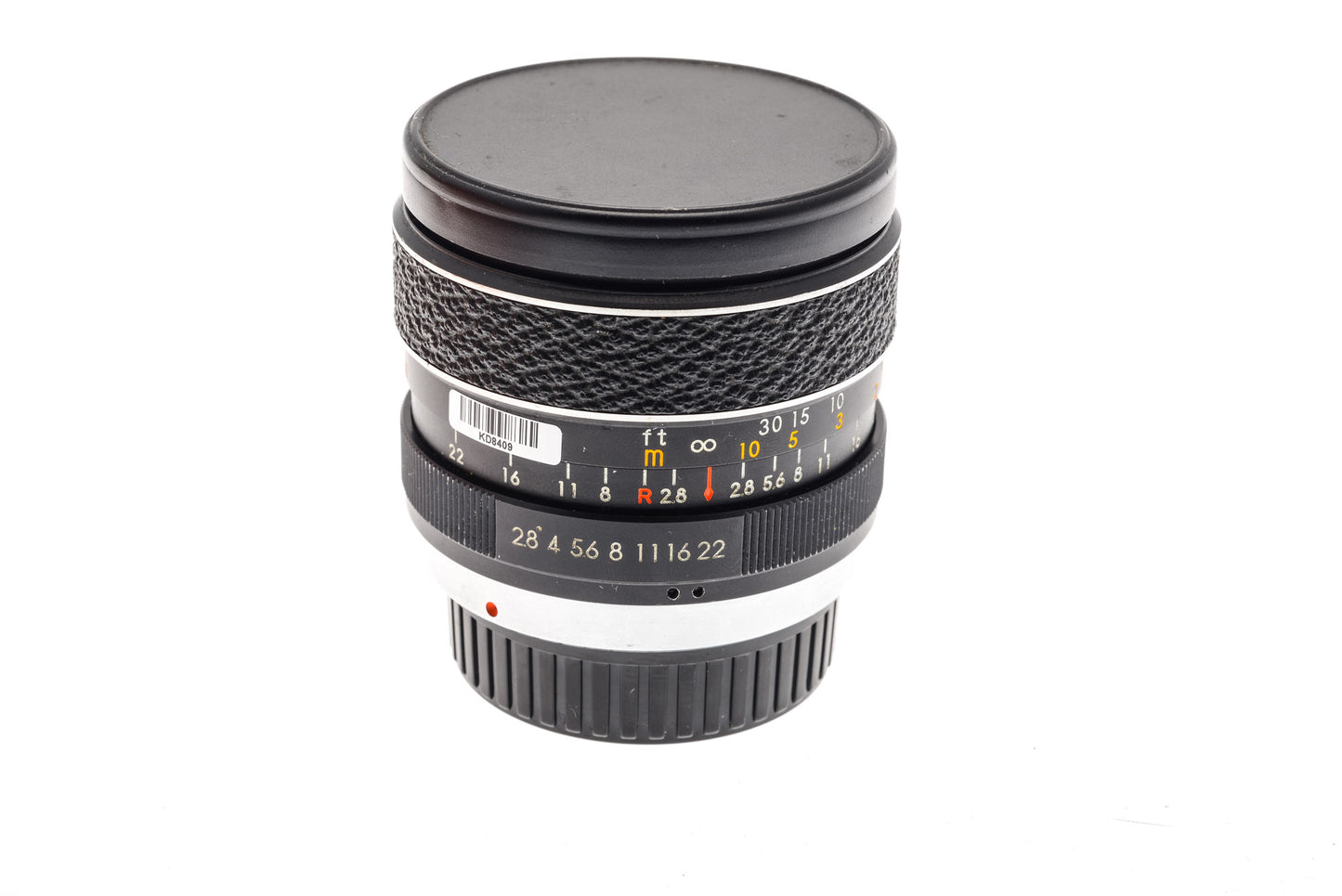 Hanimex 35mm f2.8 Automatic - Lens