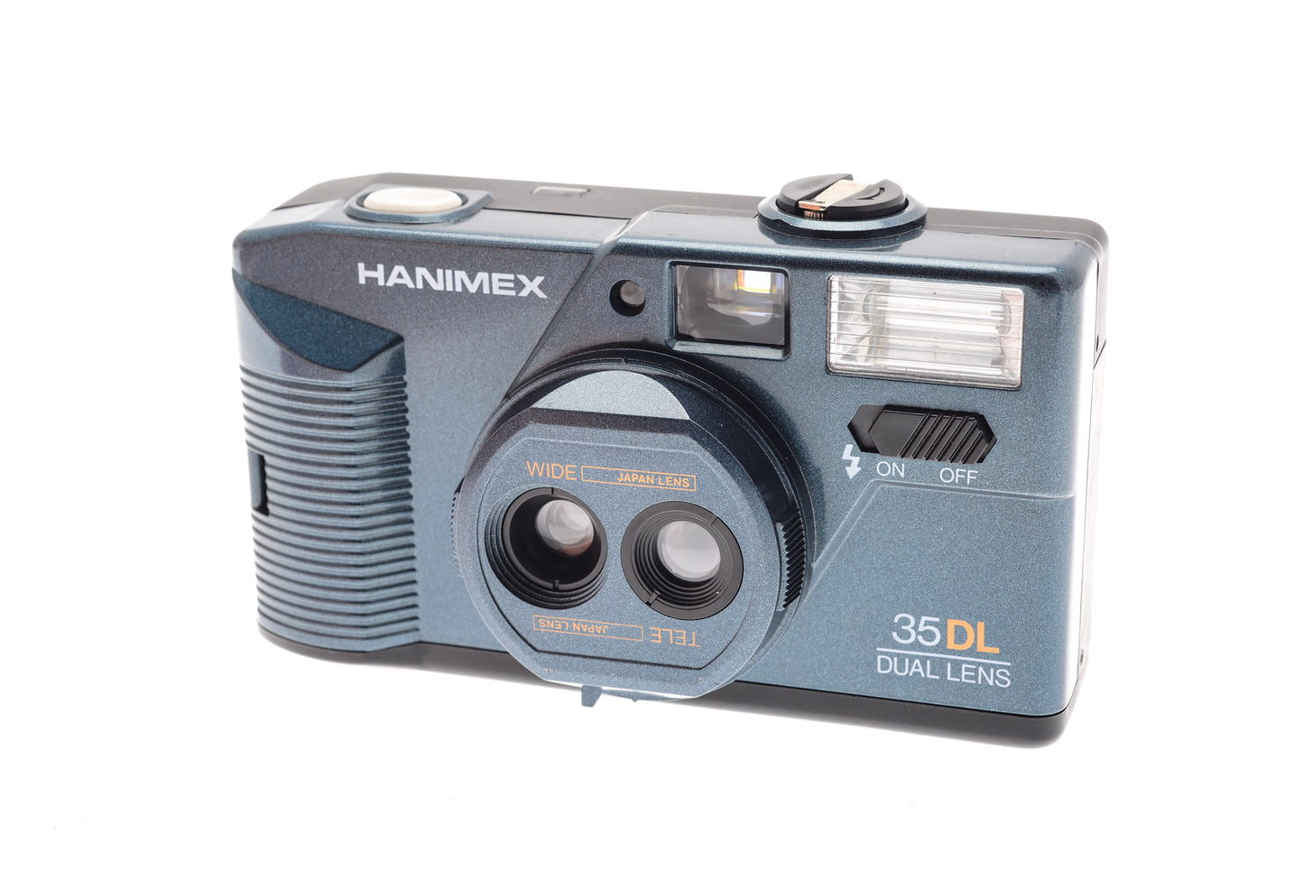 Hanimex 35DL - Camera