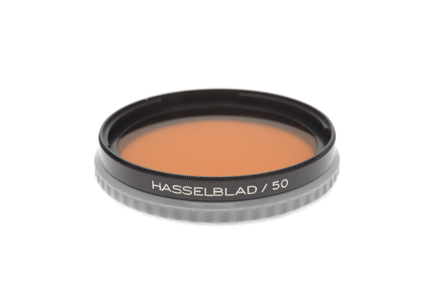 Hasselblad B50 Color Correction Filter 2x CR12 -1 (85A) - Accessory