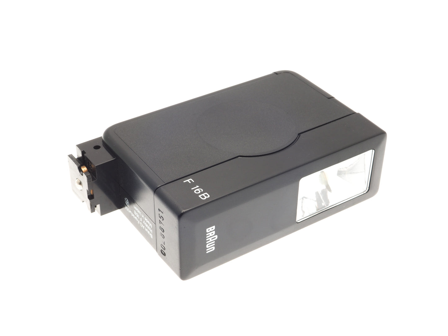 Braun Hobby F 16B - Accessory