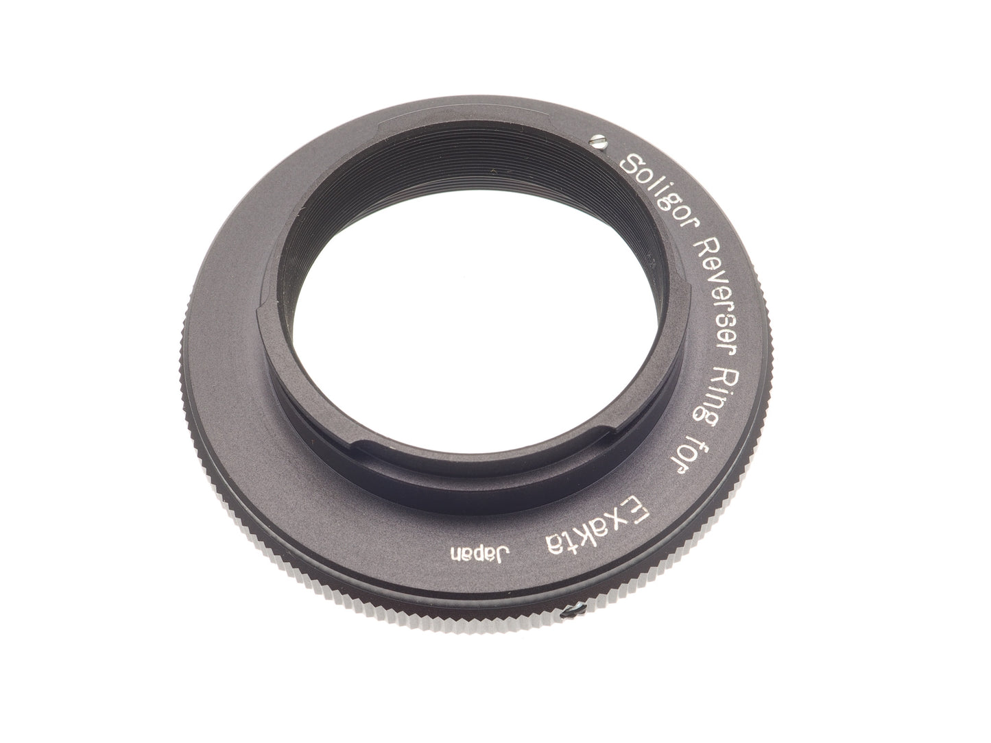 Soligor 49mm Reverser Ring for Exakta - Accessory