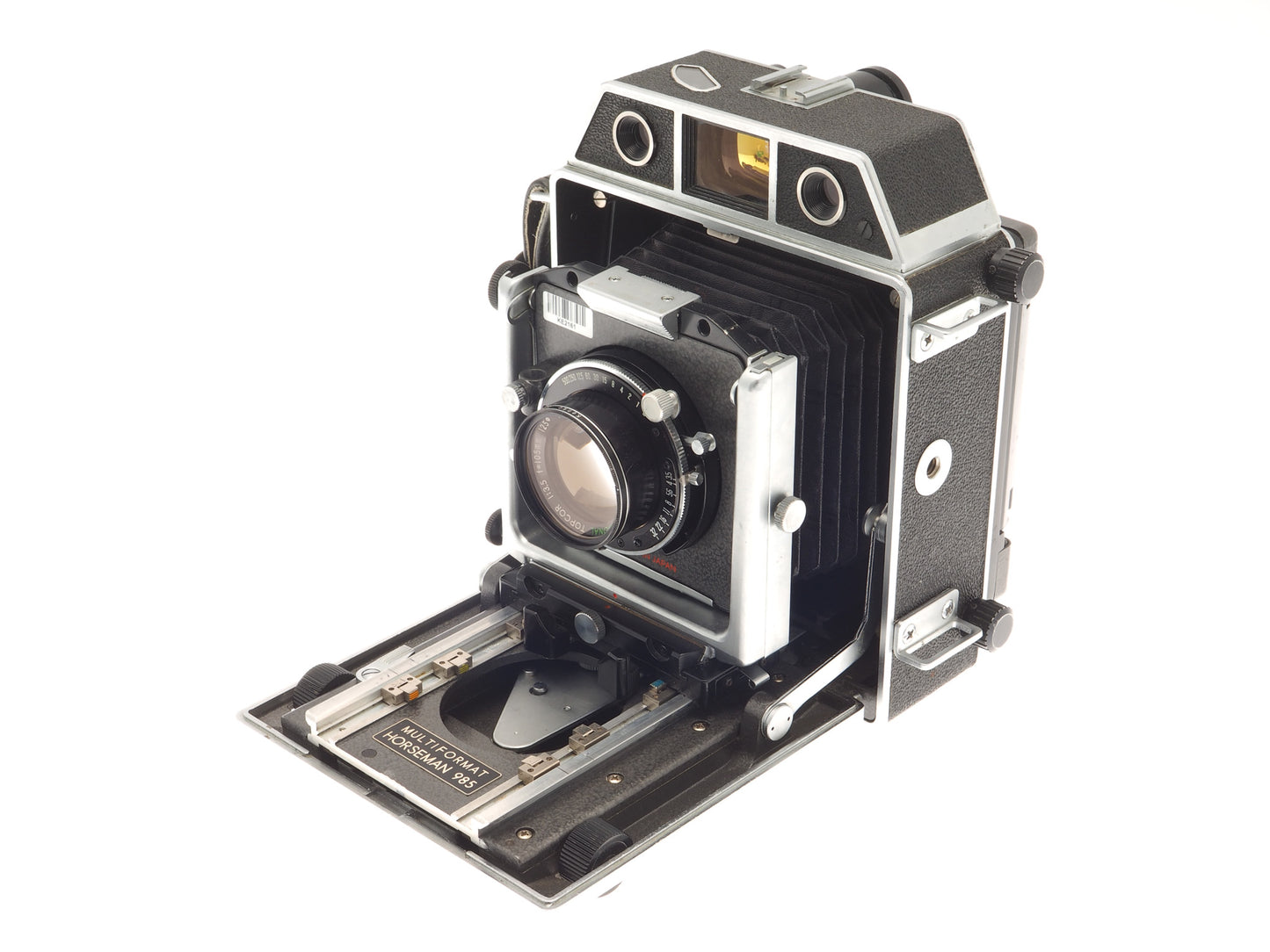 Horseman 985 2X3 Folding View Camera - Camera