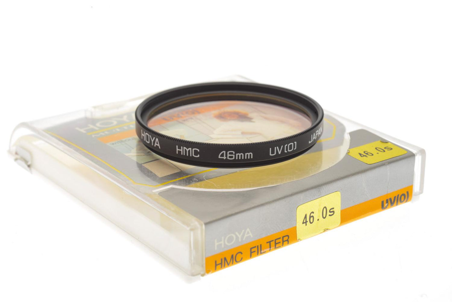 Hoya 46mm UV Filter (0) - Accessory