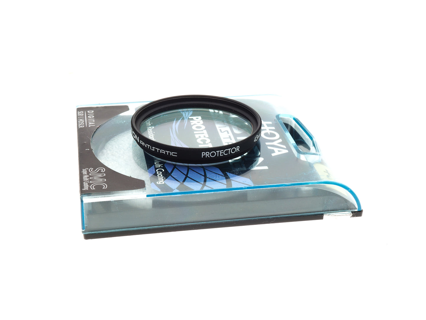 Hoya 43mm Fusion Antistatic Protector Filter - Accessory