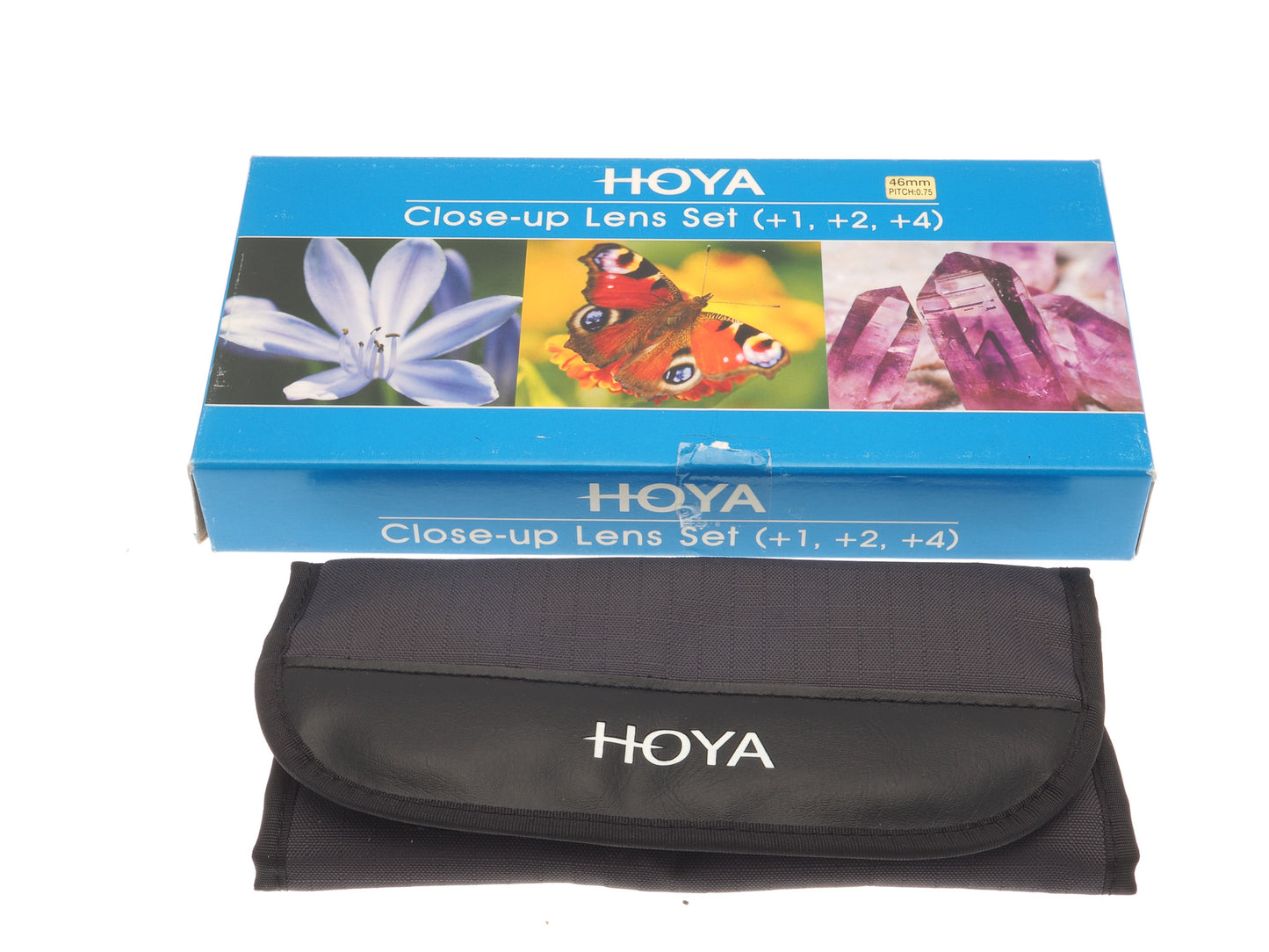 Hoya 46mm Close-Up Filter Set - Accessory