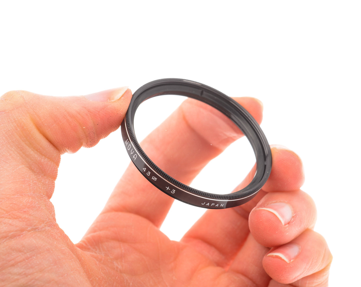 Hoya 43mm Close Up Filter +3 - Accessory