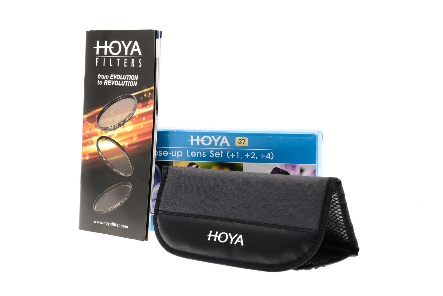 Hoya 37mm Close-up Lens set - Accessory
