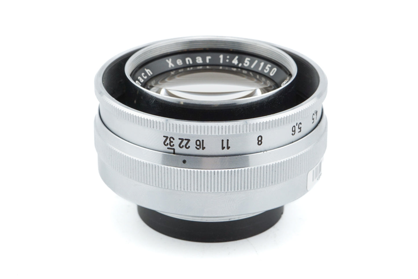Schneider-Kreuznach 150mm f4.5 Xenar - Lens