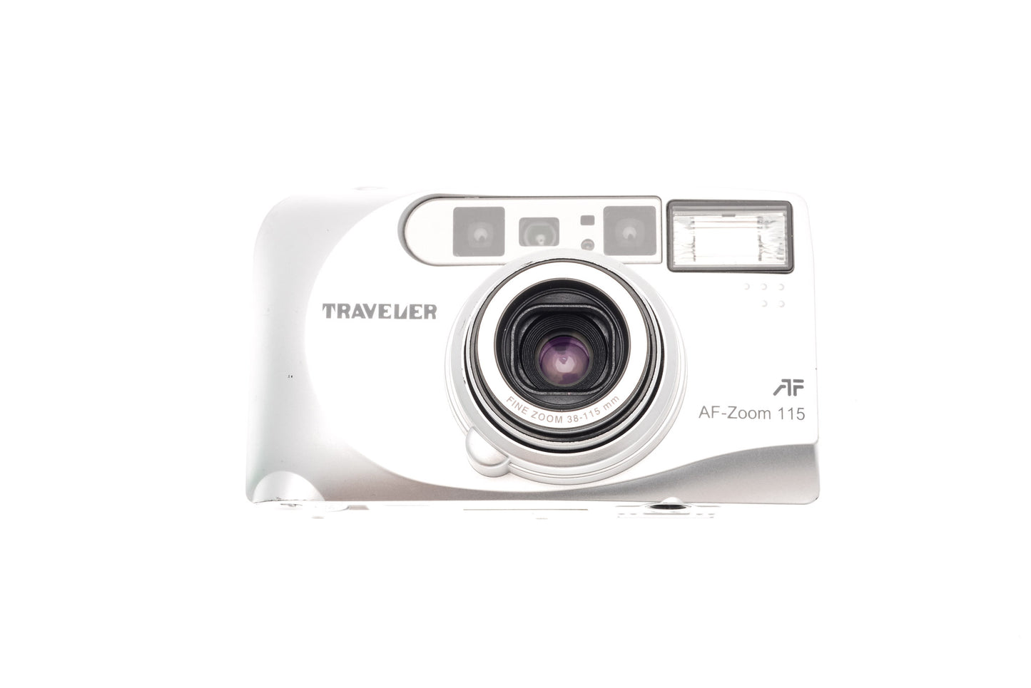 Other Traveler AF-Zoom 38-115mm - Camera