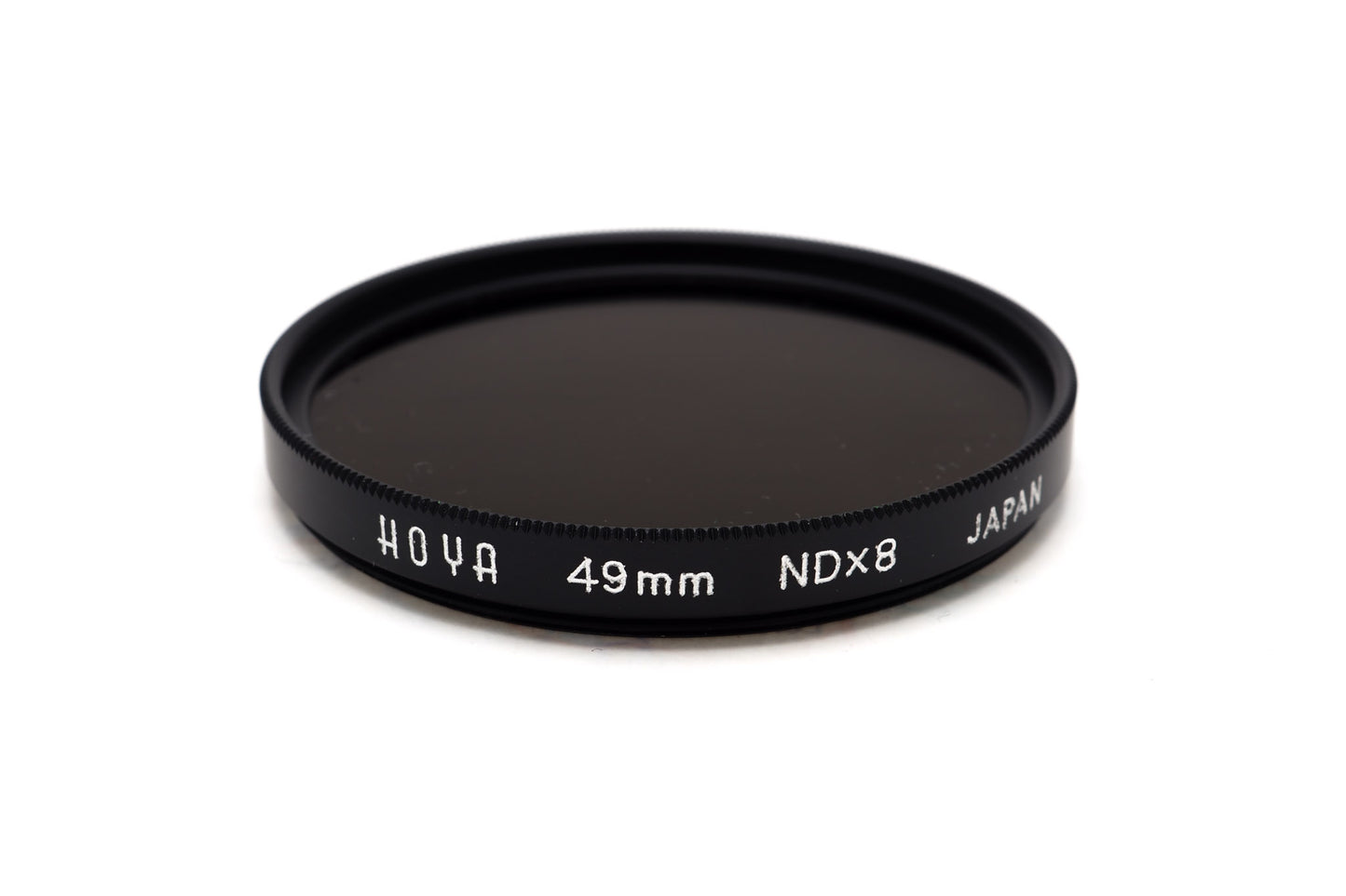 Hoya 49mm ND8 Filter - Accessory