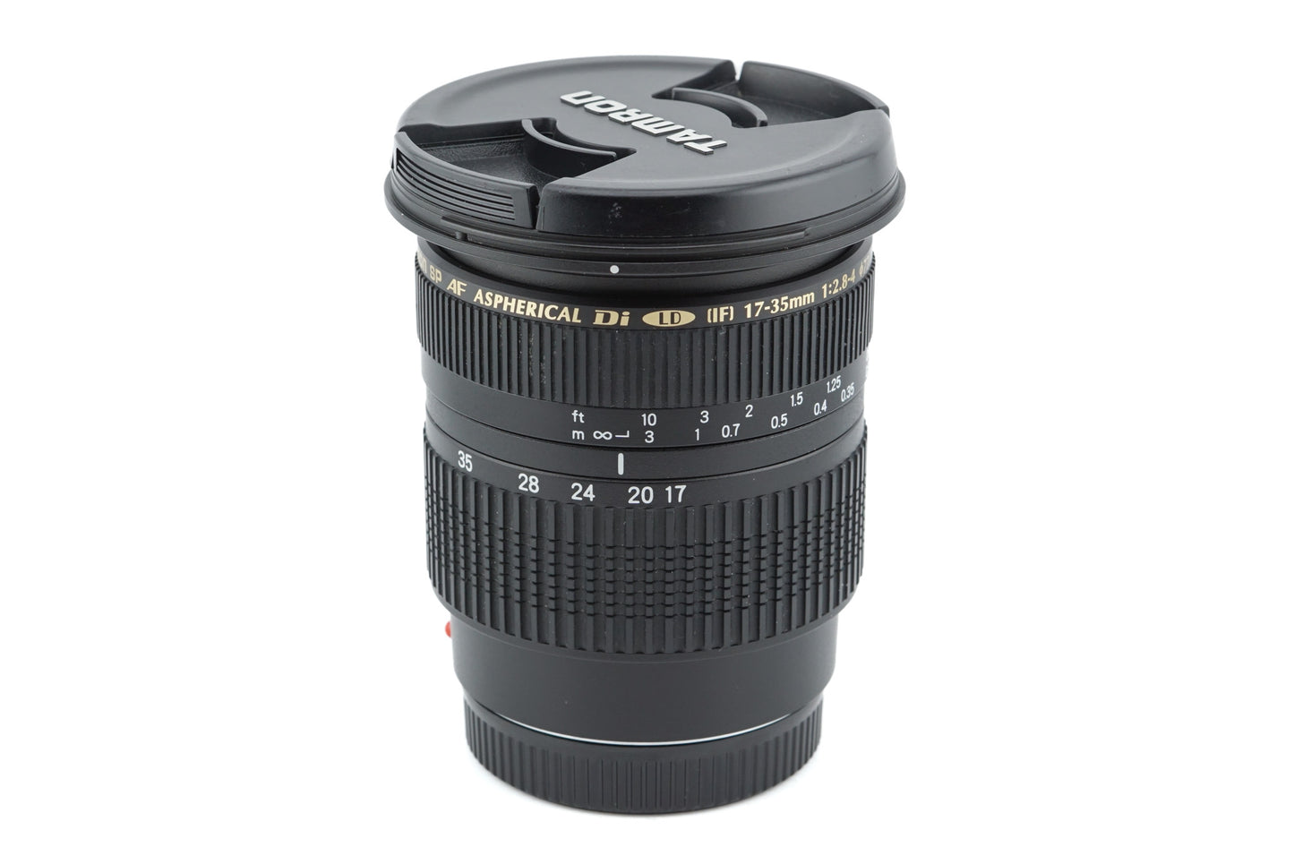 Tamron 17-35mm f2.8-4 SP DI LD IF Aspherical (A05) - Lens