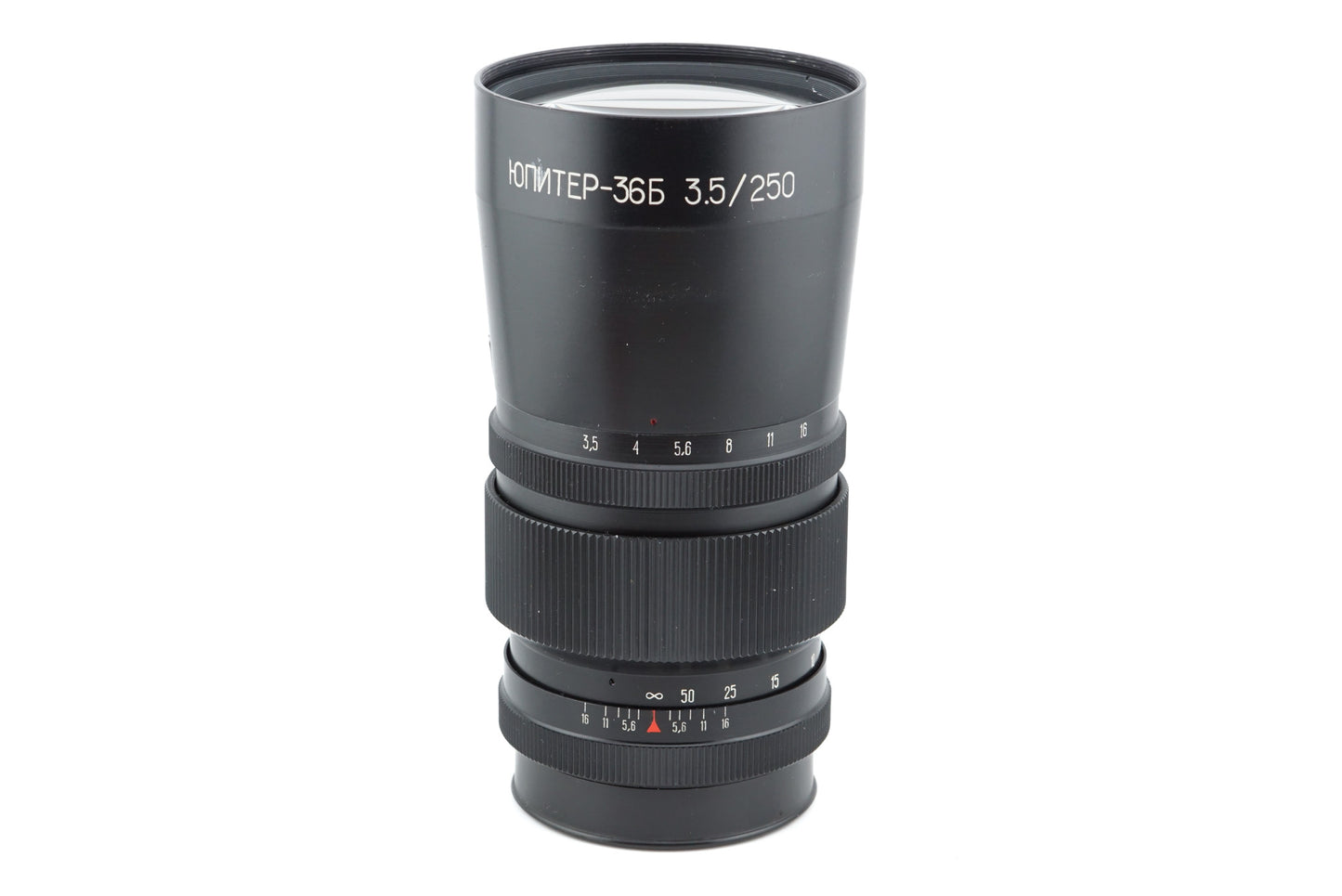 Jupiter 250mm f3.5 Jupiter-36B - Lens