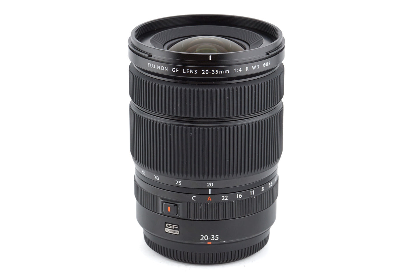Fujifilm 20-35mm f4 Fujinon GF R WR - Lens