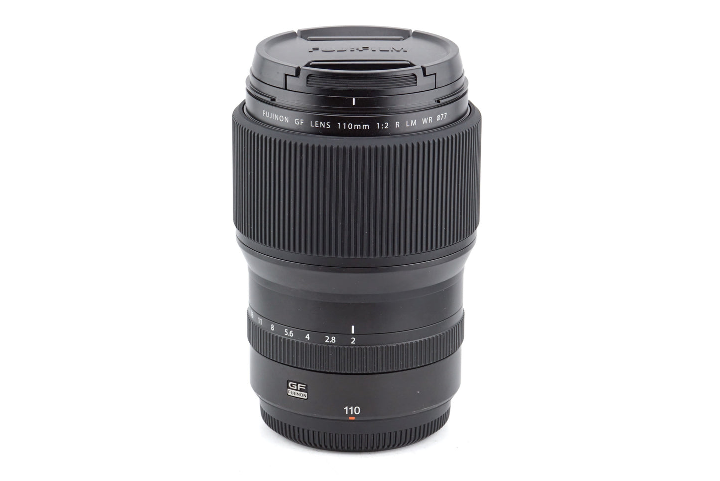 Fujifilm 110mm f2 Fujinon GF R LM WR - Lens