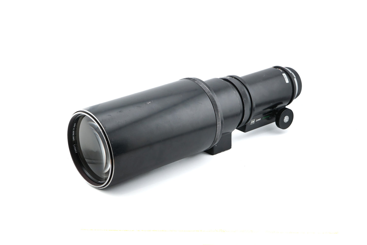 Olympus 600mm f6.5 F.Zuiko Auto-T - Lens