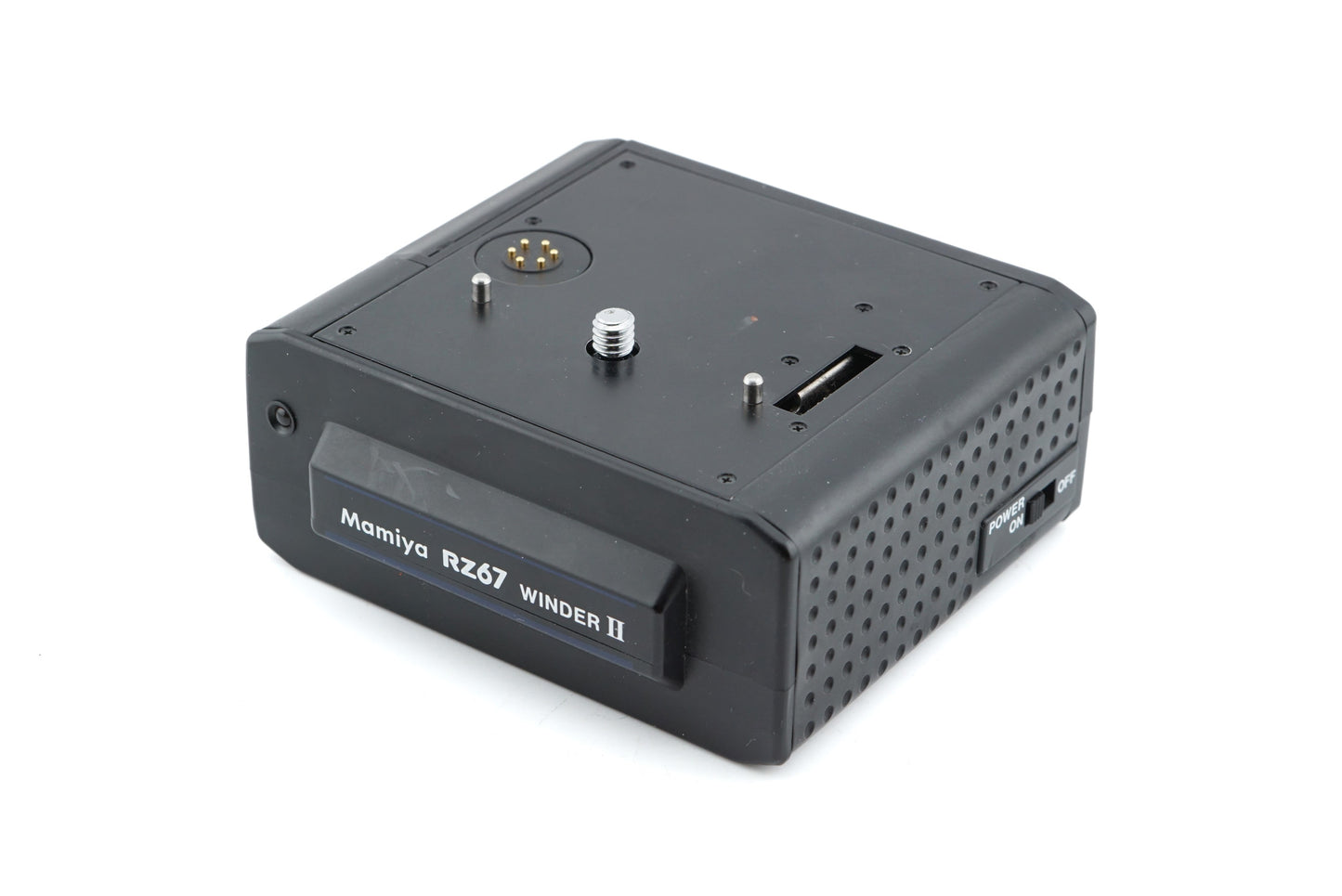 Mamiya Winder II - Accessory