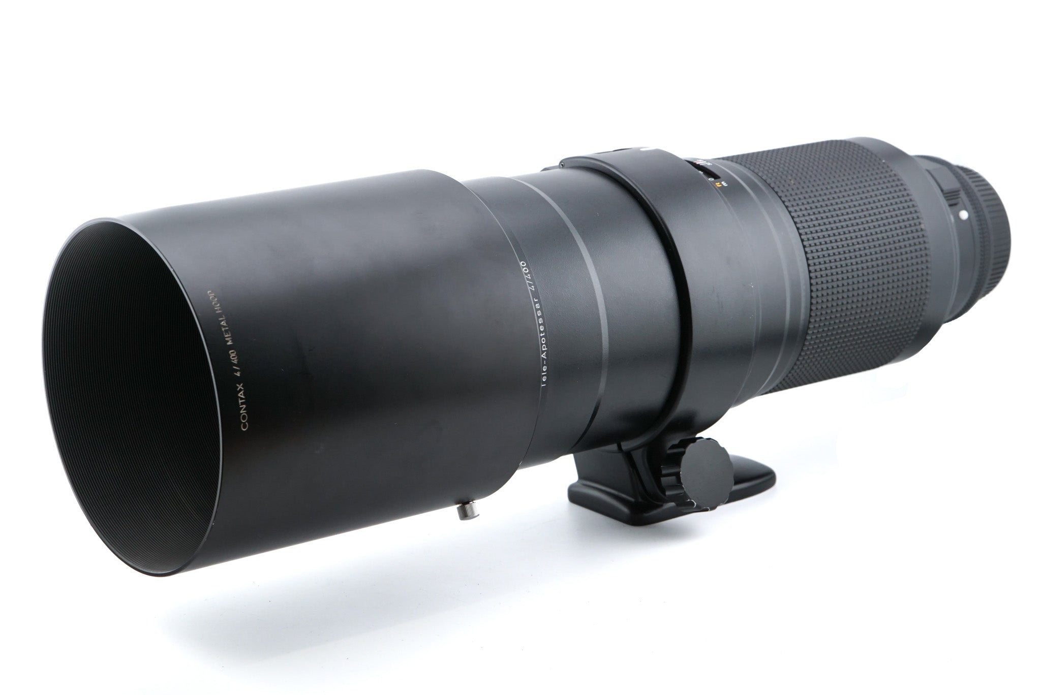 Carl Zeiss 400mm f4 Tele-Apotessar T* - Lens