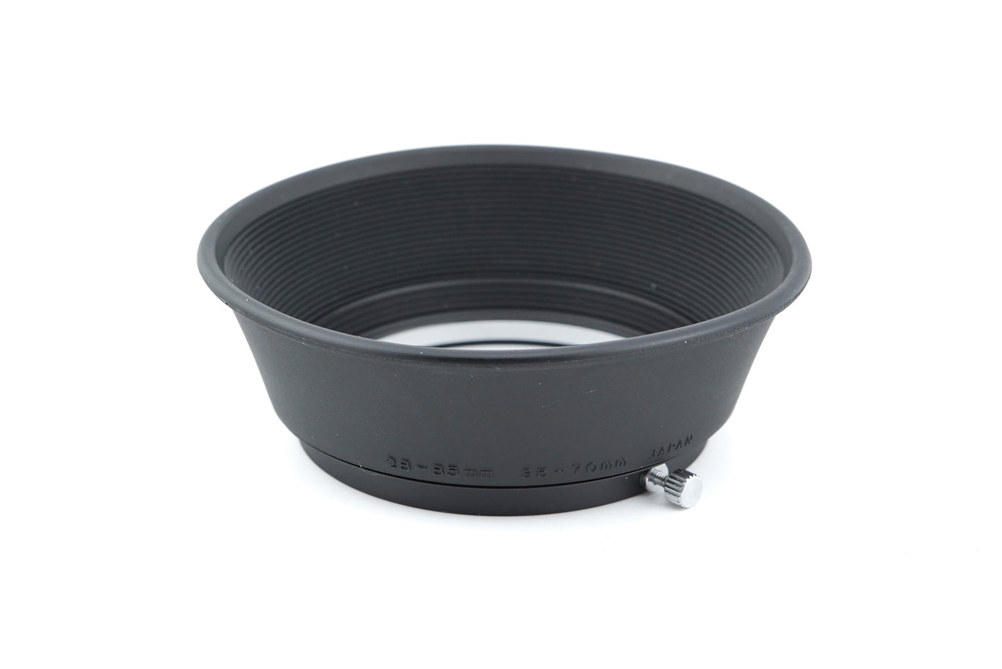 Olympus Rubber Lens Hood (35-70/28-85mm) - Accessory