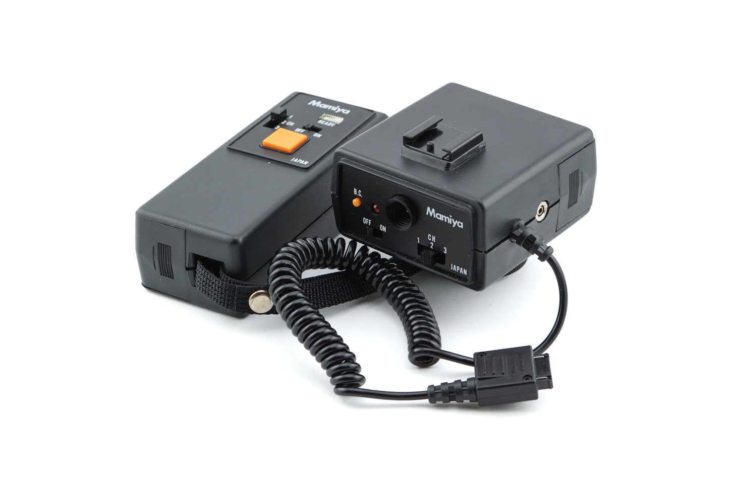 Mamiya RS401 Remote Control - Accessory