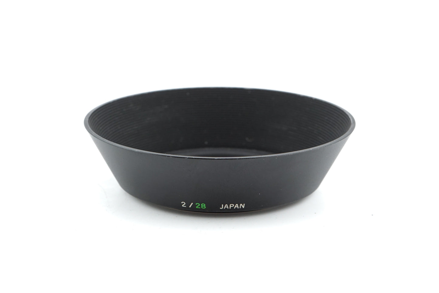 Olympus 49mm Metal Lens Hood (28mm f2) - Accessory