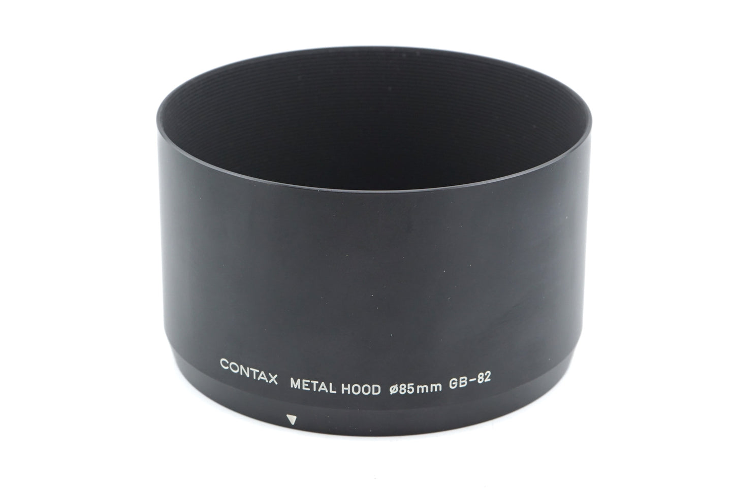 Contax Metal Hood GB-82 - Accessory