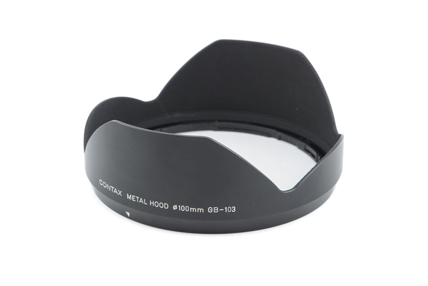 Contax Metal Hood GB-103 - Accessory