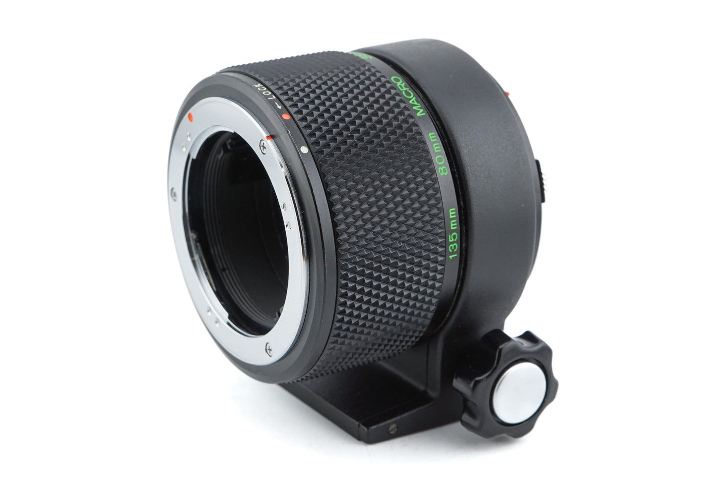 Olympus OM Telescopic Auto Tube 65-116 - Accessory