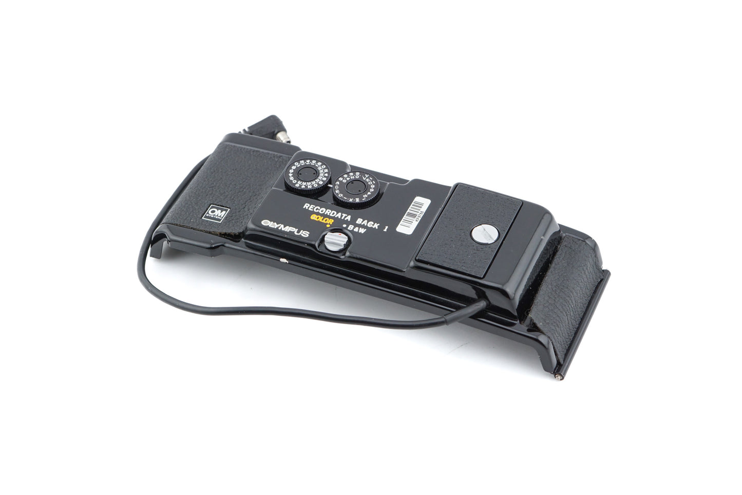 Olympus Recordata Back 1 - Accessory