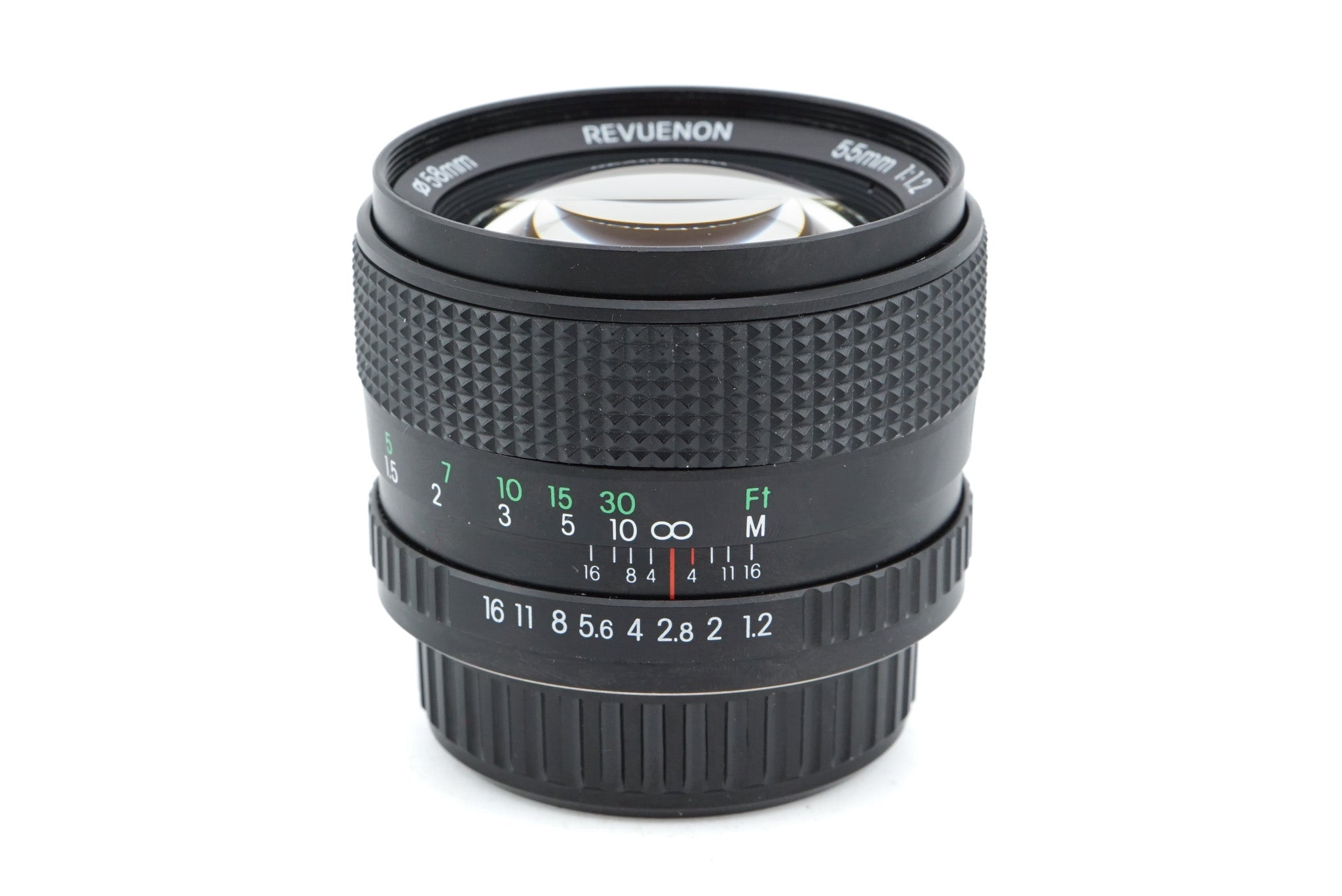 Revuenon 55mm f1.2 MC - Lens