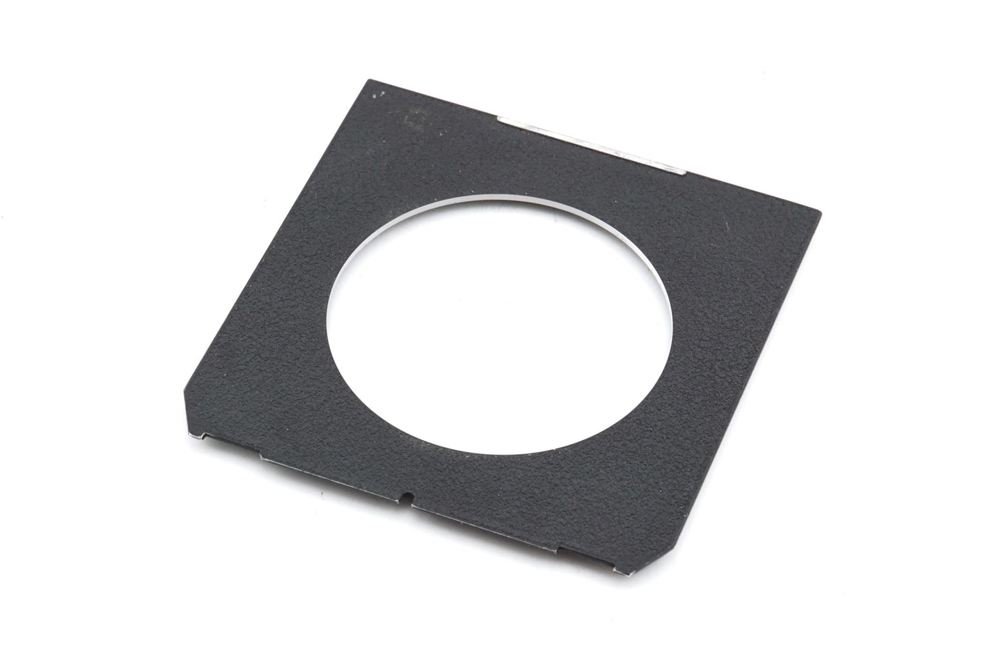 Toyo 99 x 96 mm Linhof/Wista Lens Board (Copal #3) - Accessory