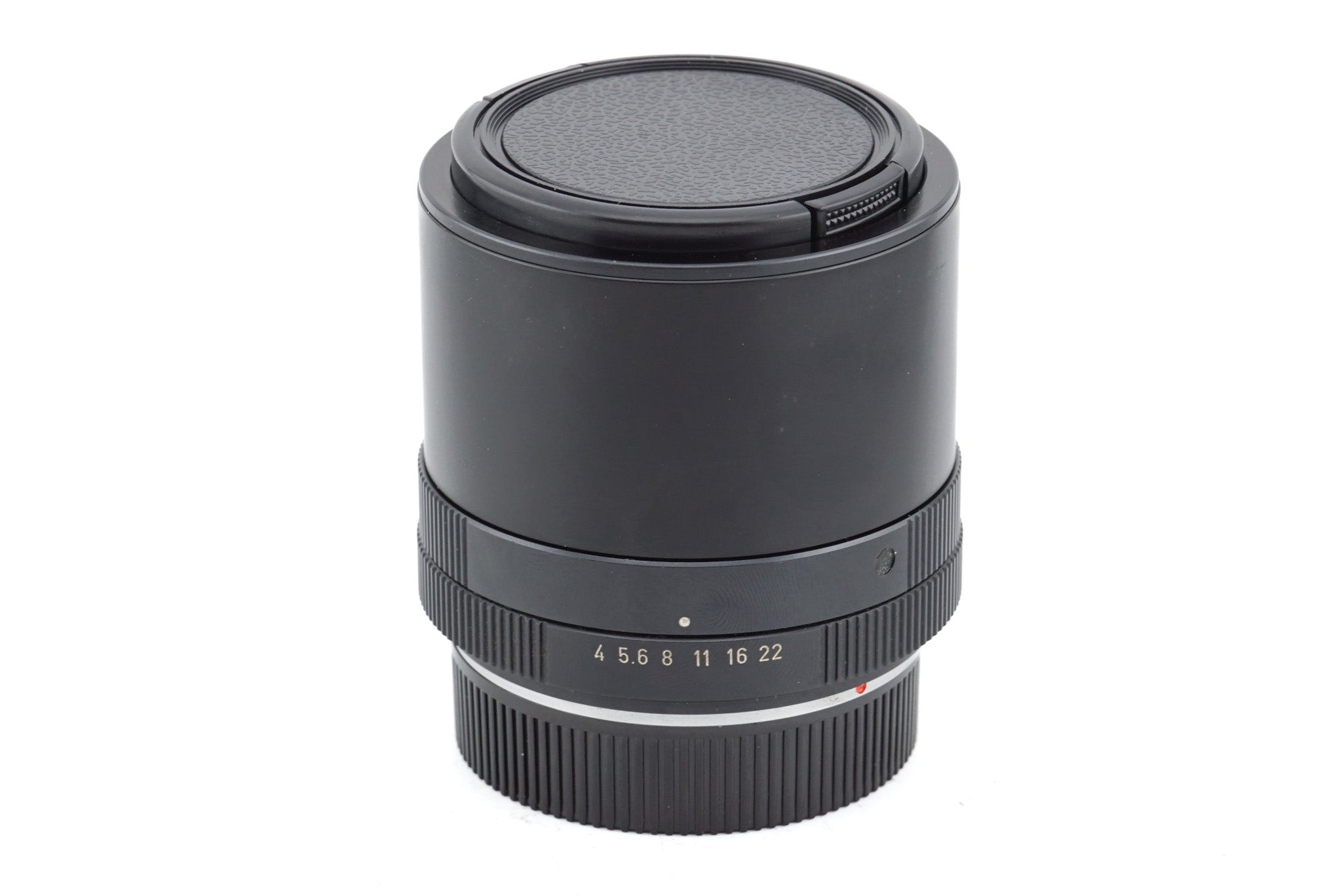 Leica 100mm f4 Macro-Elmar (Bellows Version) - Lens