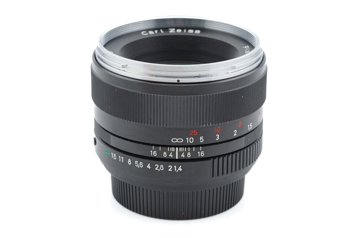 Carl Zeiss 50mm f1.4 Planar T* ZK - Lens