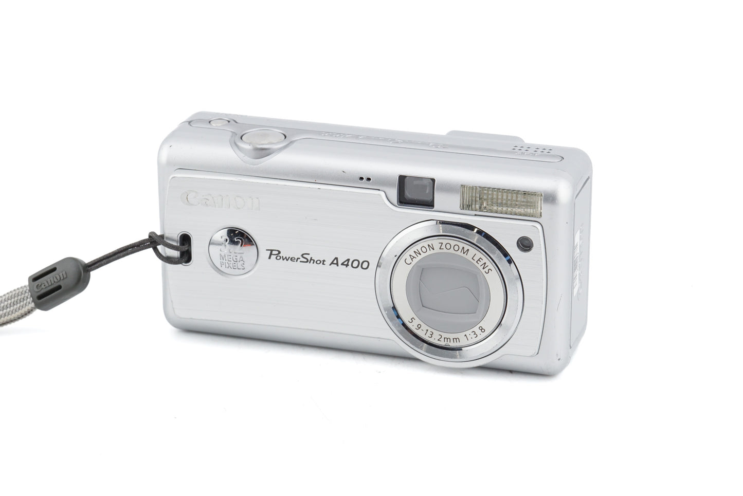 Canon PowerShot A400 - Camera