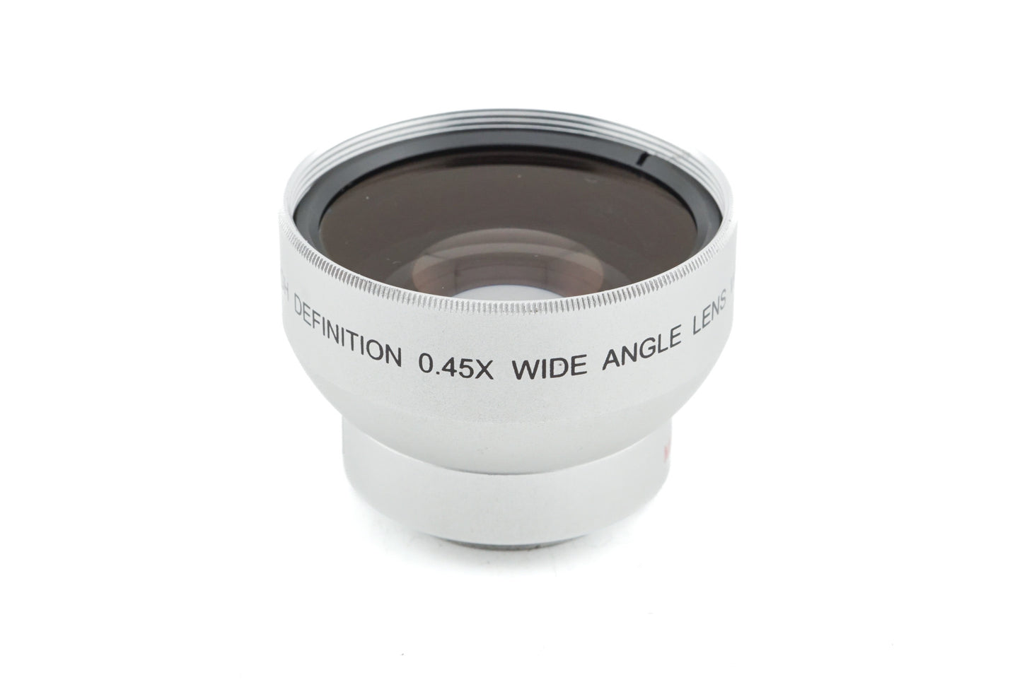 Generic 25mm 0.45x Digital High Definition Wide Angle Lens With Macro - Accessory