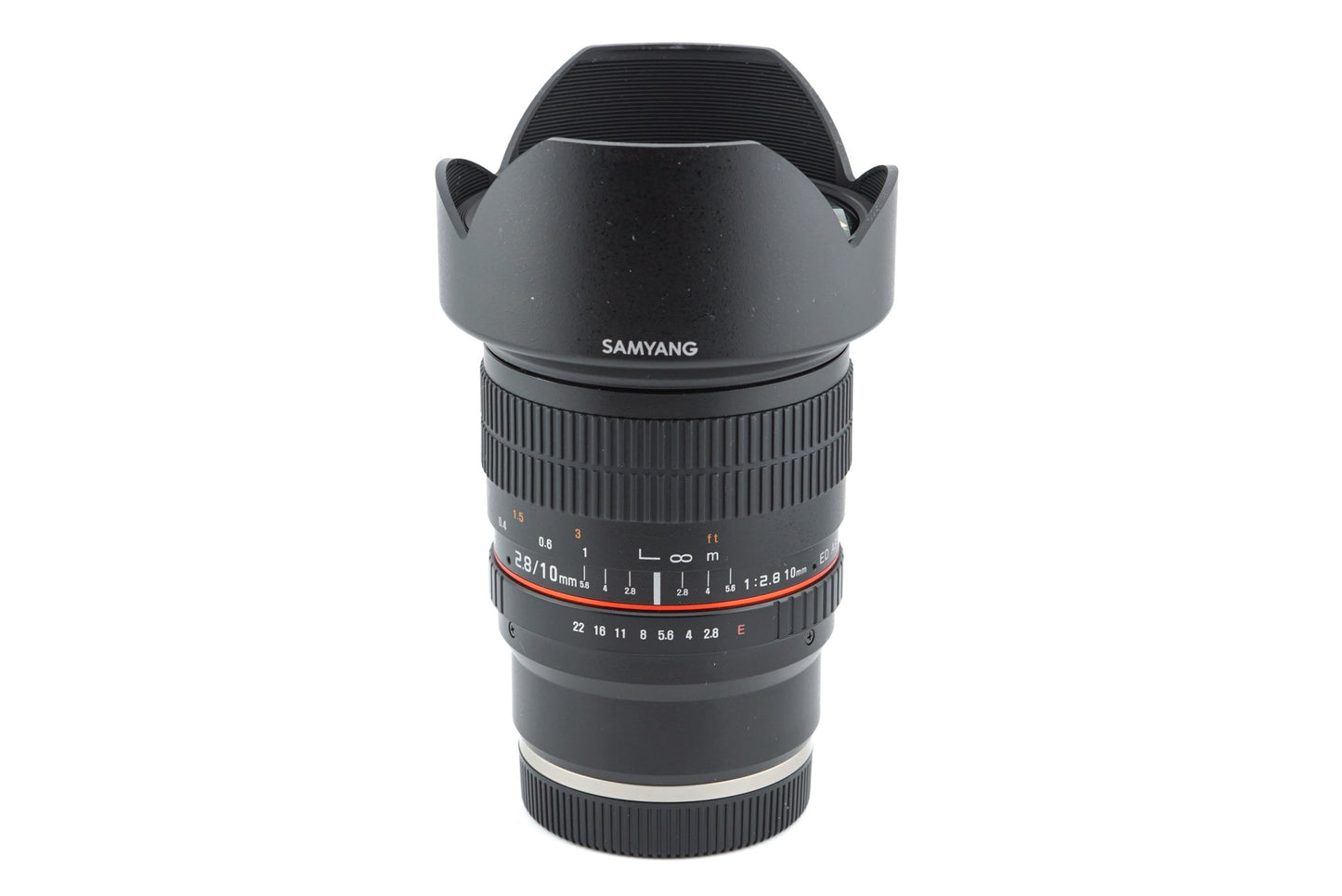 Samyang 10mm f2.8 ED AS NCS CS - Lens