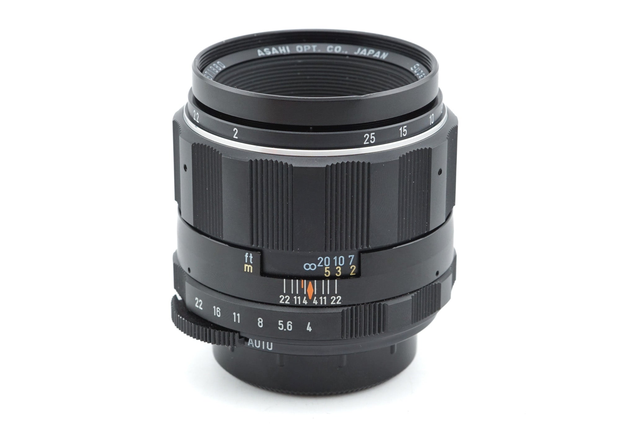 Pentax 50mm f4 Super-Multi-Coated Macro-Takumar - Lens – Kamerastore
