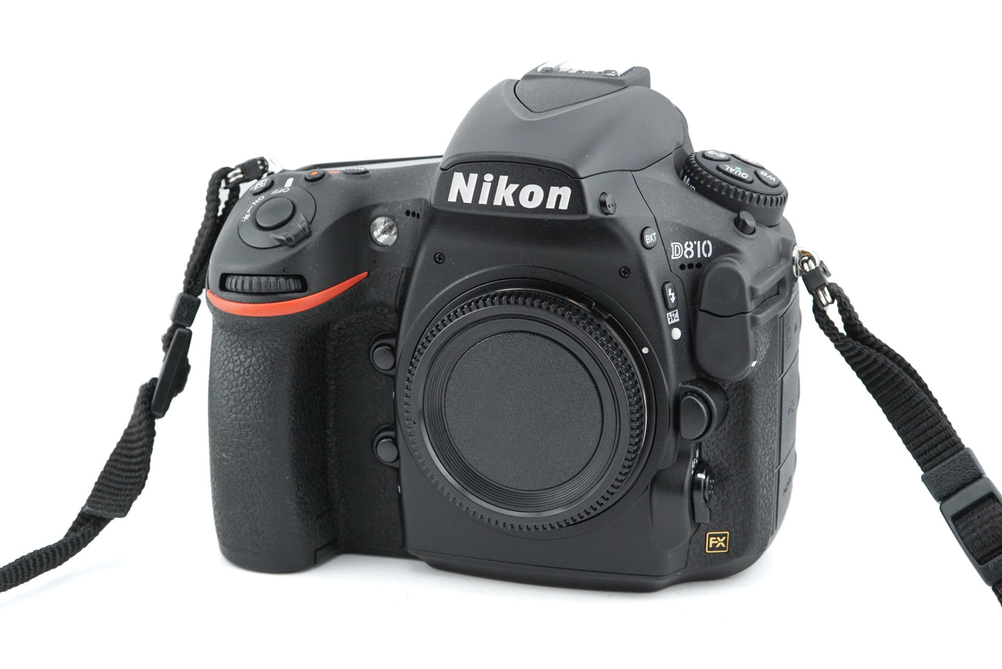 Nikon D810 - Camera