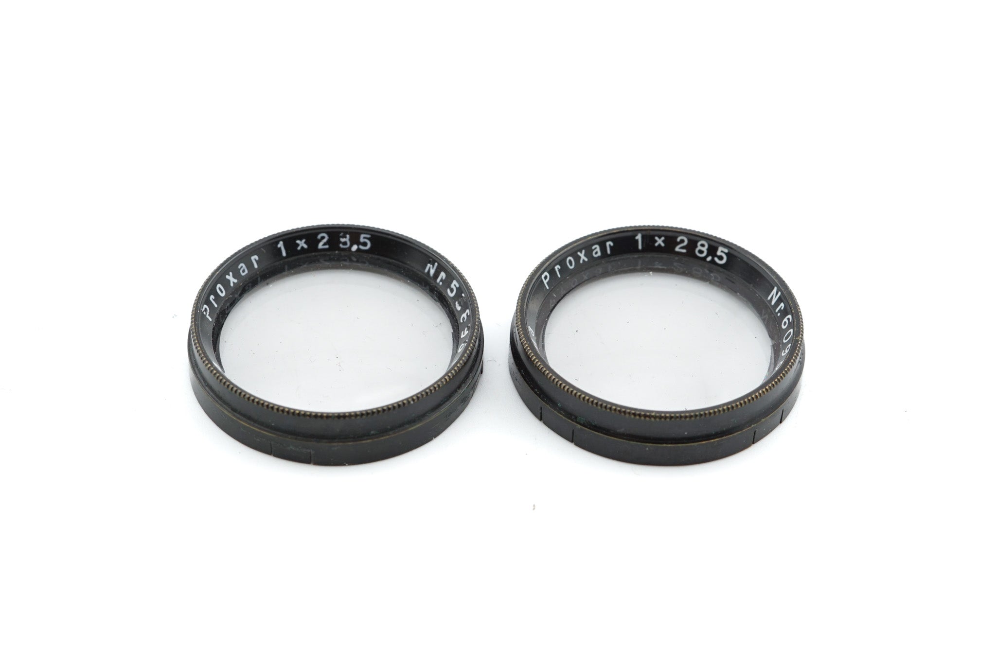 Carl Zeiss 28.5mm Push-On Close-Up Filter 1x Proxar - Accessory