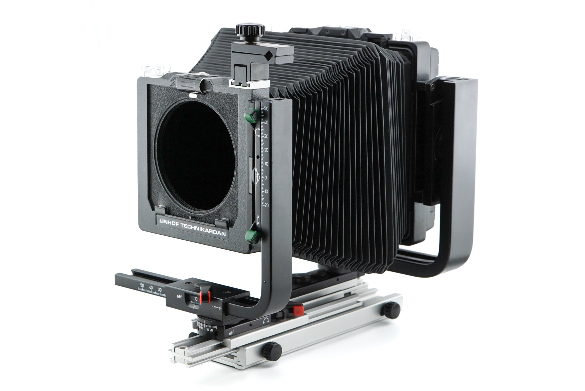 ETone Linhof Technikardan 45 S45 4x5 Large Format