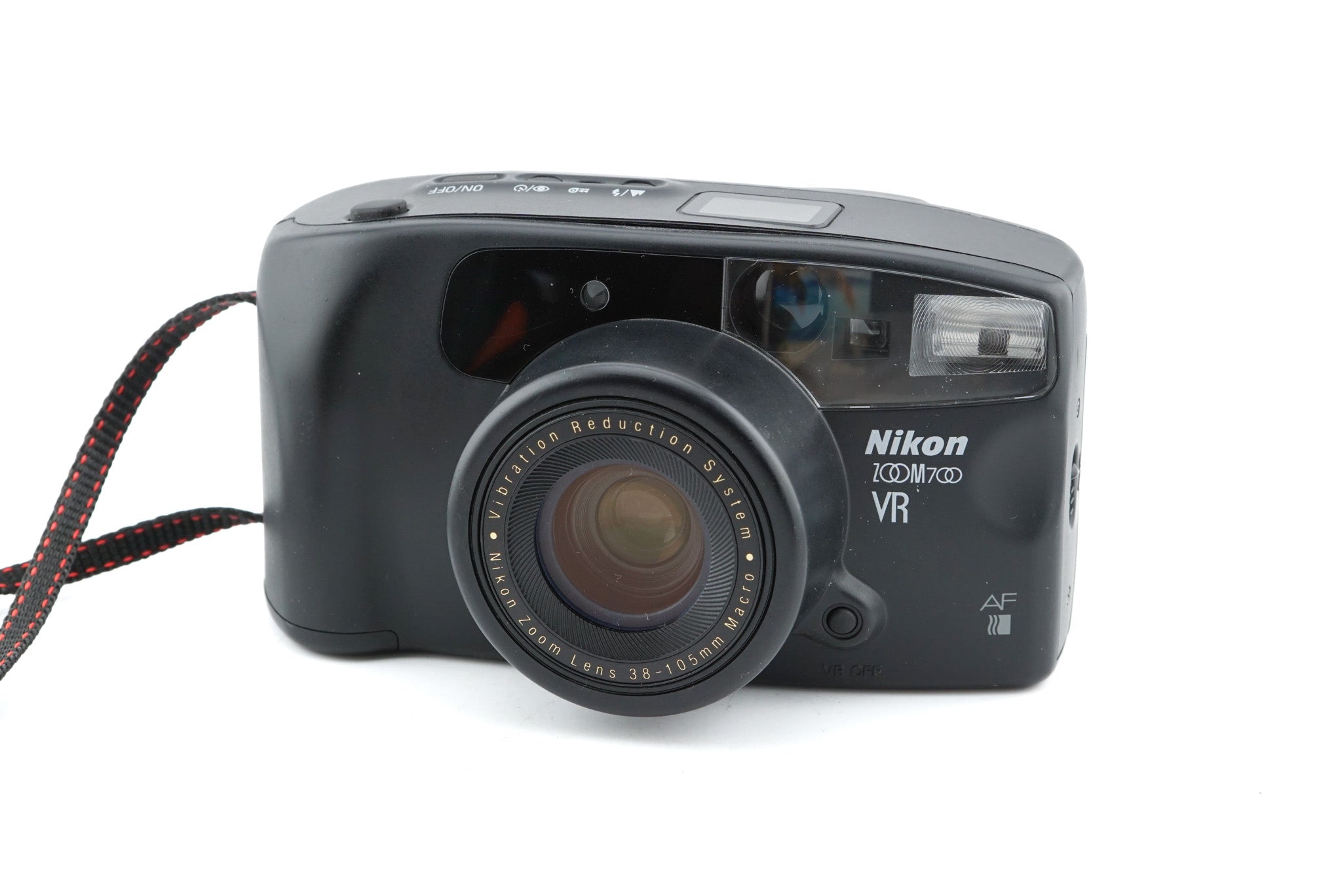 Nikon Zoom 700 VR - Camera