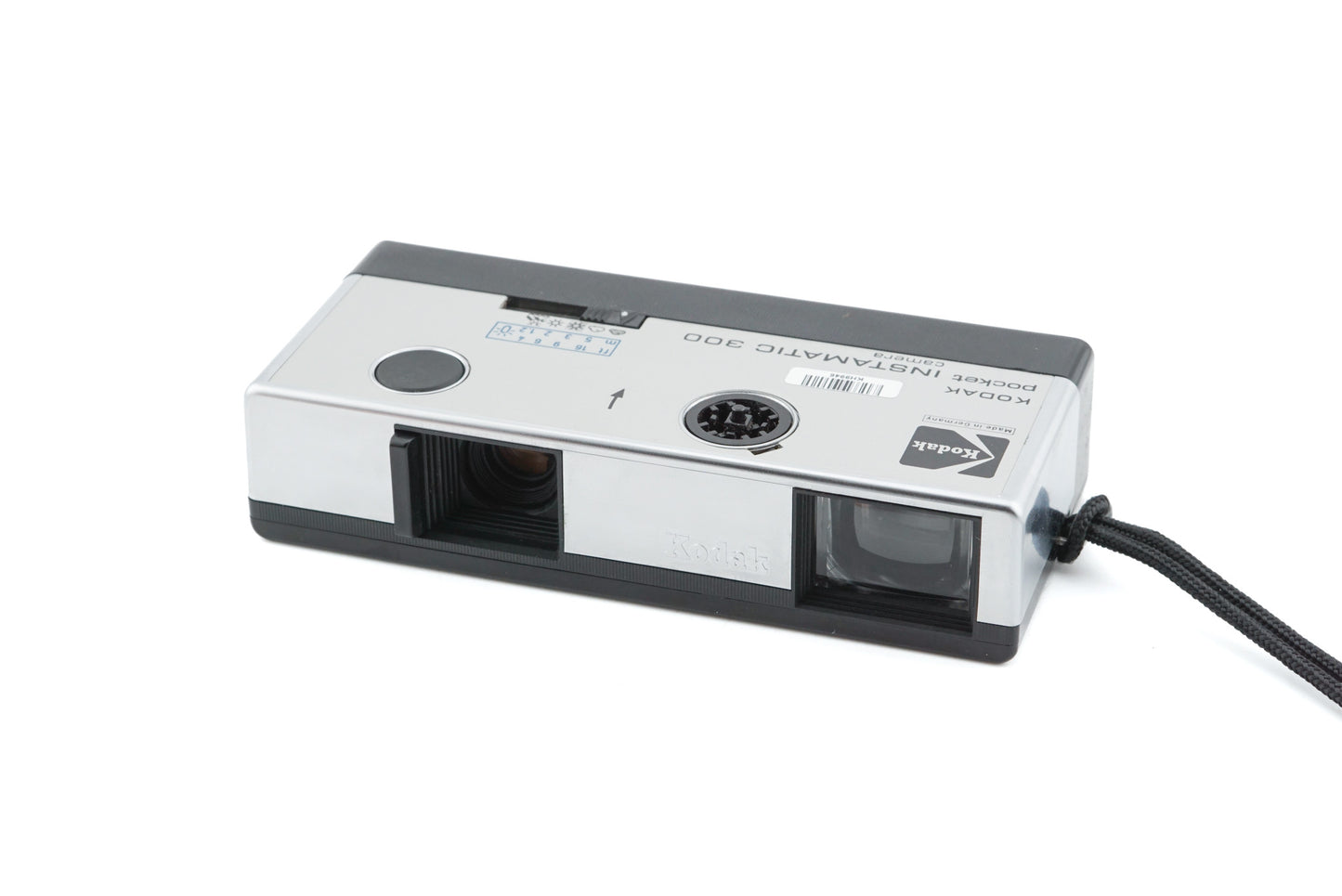 Kodak Pocket Instamatic 300 - Camera