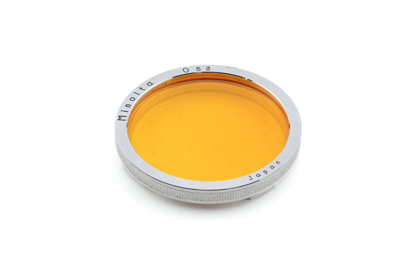 Minolta Bay I Orange Filter O53 - Accessory