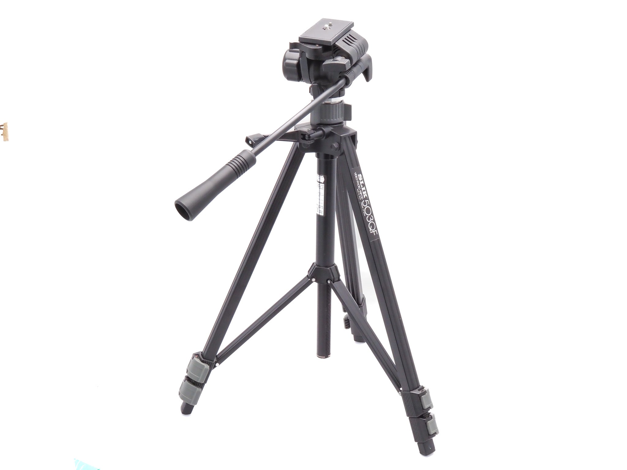 SLIK 503QF Accessory Kamerastore slik-503qf-accessory-kamerastore