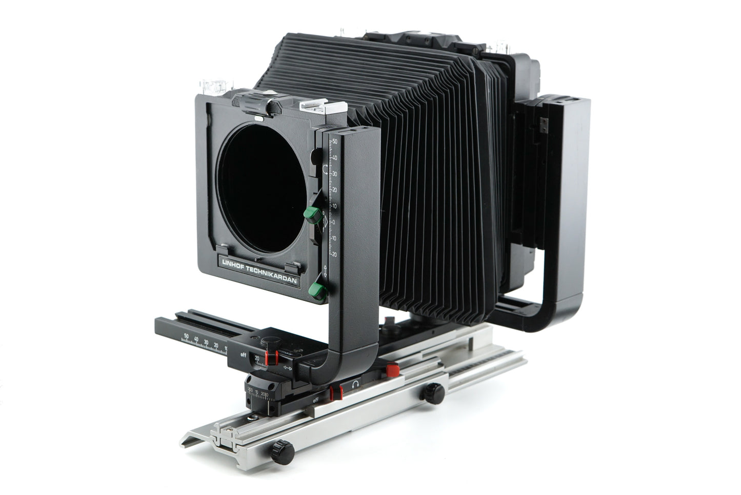 Linhof Technikardan 45s - Camera