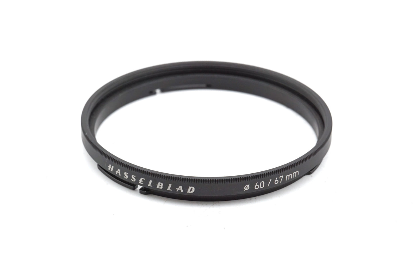 Hasselblad B60 - 67mm Filter Adapter (41530) - Accessory
