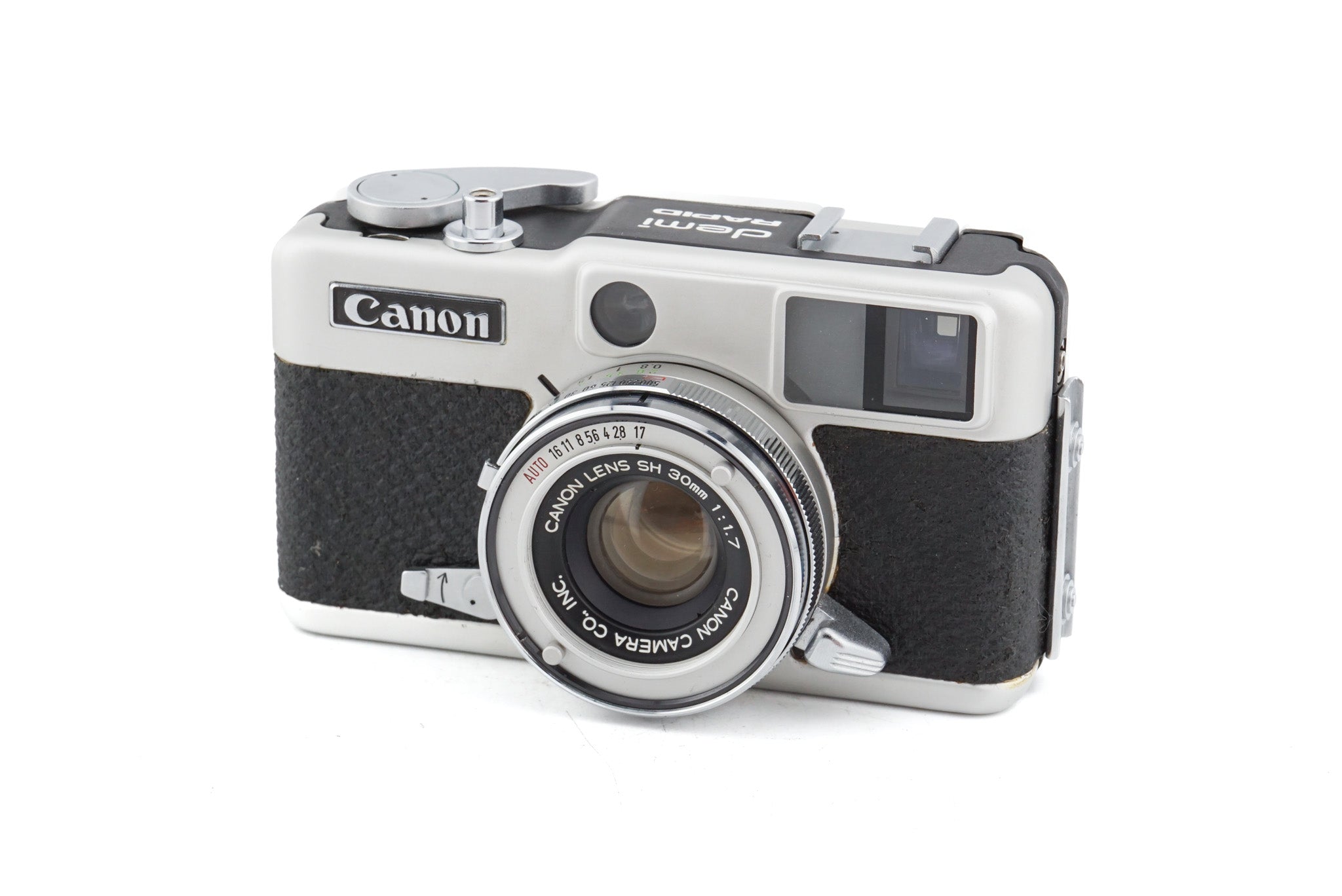 Canon Demi - フィルムカメラ